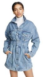 Levi S Lmc Denim Trouser Dress
