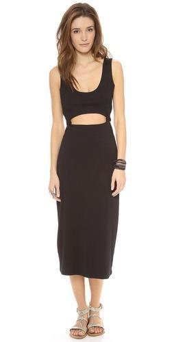 6 Shore Road Sun Valley Midi Cover Up Dress