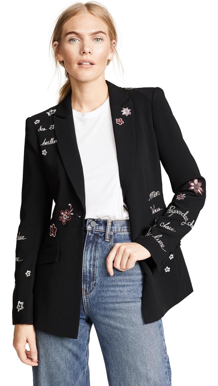 Cinq A Sept Estelle Jacket