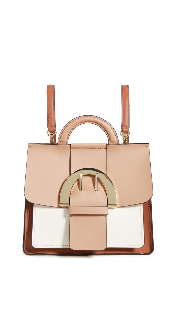 Zac Zac Posen Biba Buckle Backpack