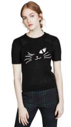 Boutique Moschino Cat Tee