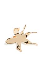 Lele Sadoughi Waterlily Ring