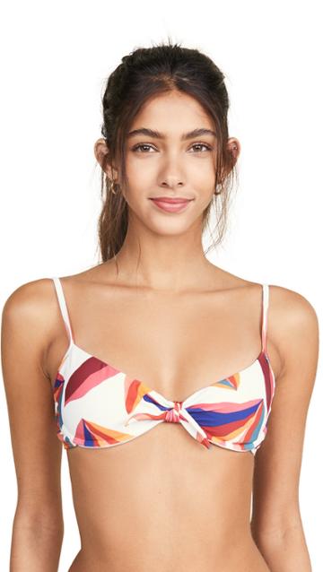 Vix Swimwear Guana Bikini Top