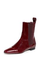 Trademark Flat Delphine Booties