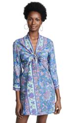 Bell Tie Kimono Dress