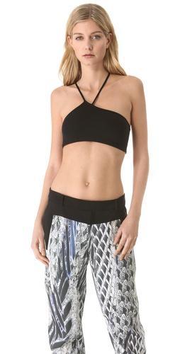 Helmut Helmut Lang Asymmetrical Bra
