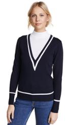 Galvan London Catarata Dress