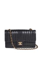 What Goes Around Comes Around Chanel Vertical 10 Flap Bag 