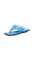 Helmut Lang Feather Thong