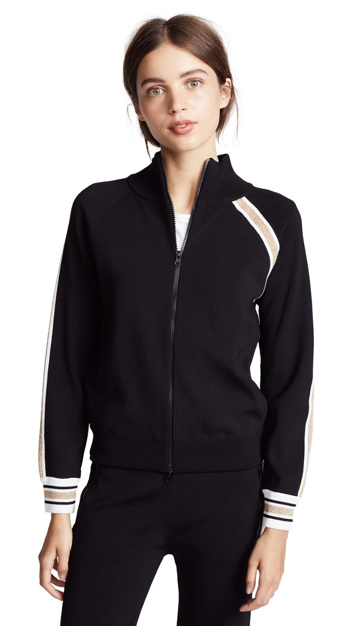 Fred And Sibel Track Jacket