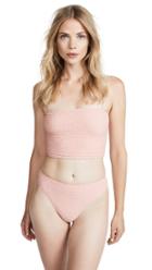 Same Swim The Cindy Crop Top