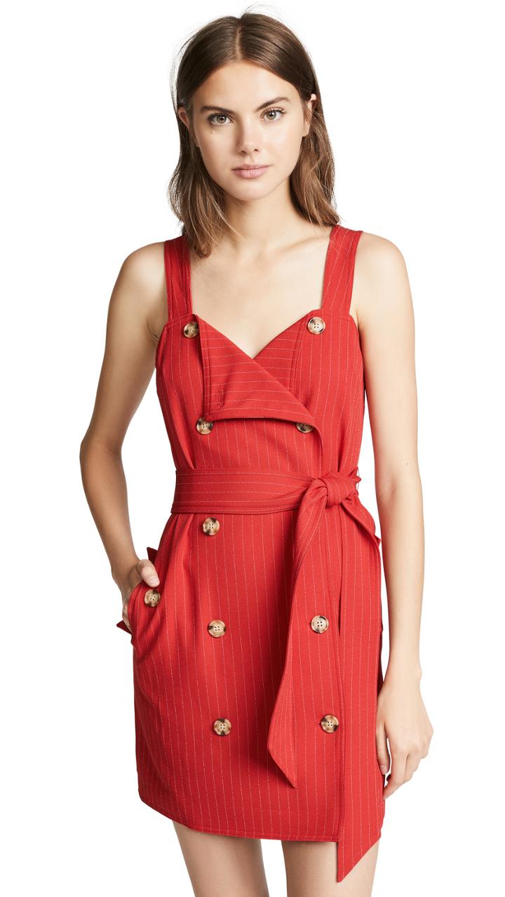 C Meo Collective Go From Here Dress