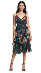Ali Jay Love Is All Around Midi Dress
