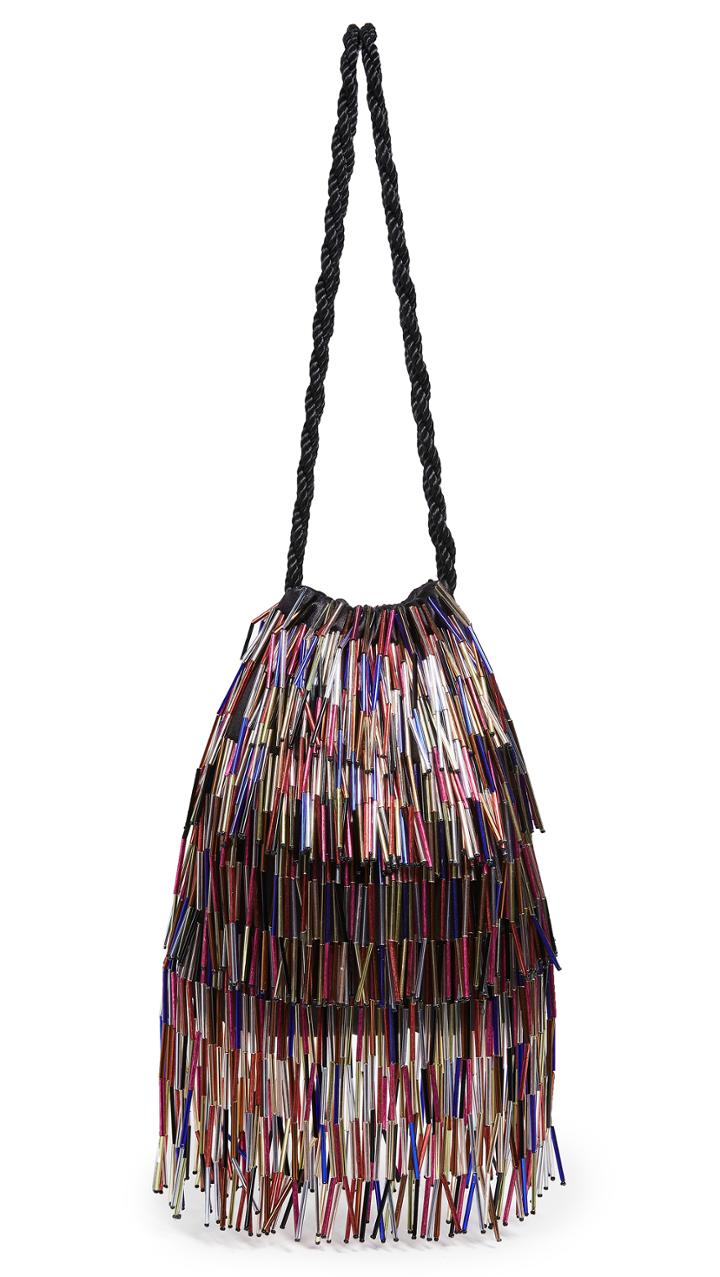 Lizzie Fortunato Gala Wristlet