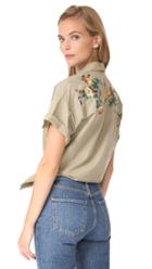 Madewell Safari Shirt