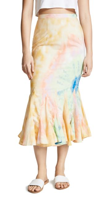 Rhode Resort Sienna Skirt