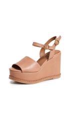 See By Chloe Carrie Super Wedge Sandals