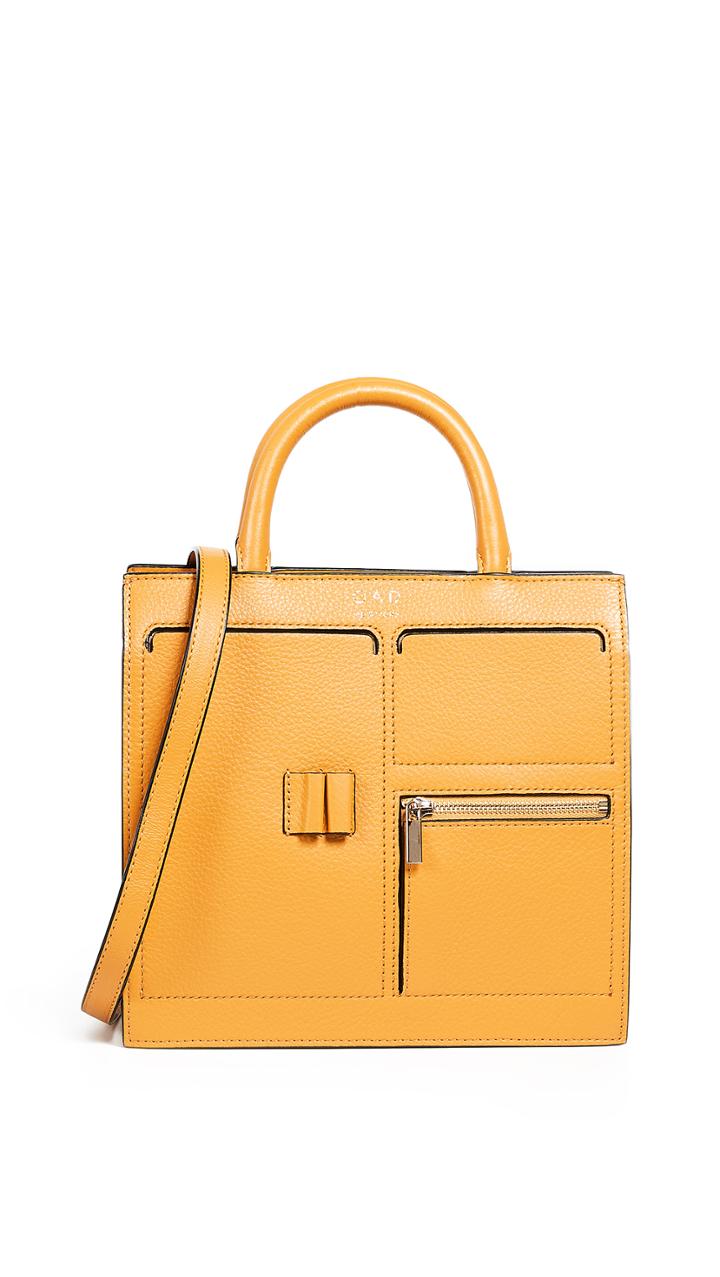 Oad Mini Kit Zip Satchel