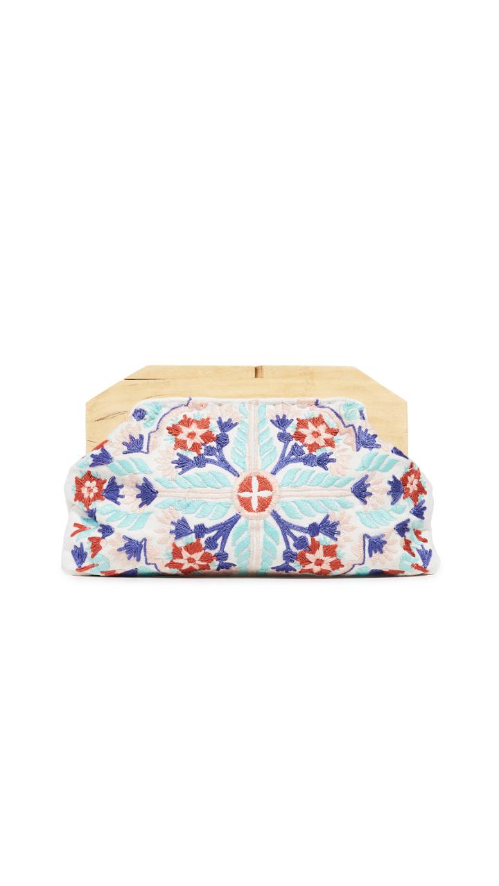 Cleobella Finley Clutch