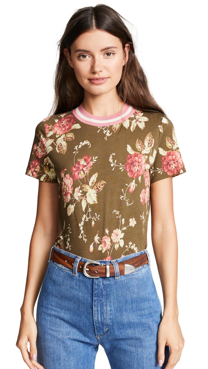 Zimmermann Fleeting Tee