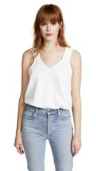 Cooper Ella Smocked Strap Blouse