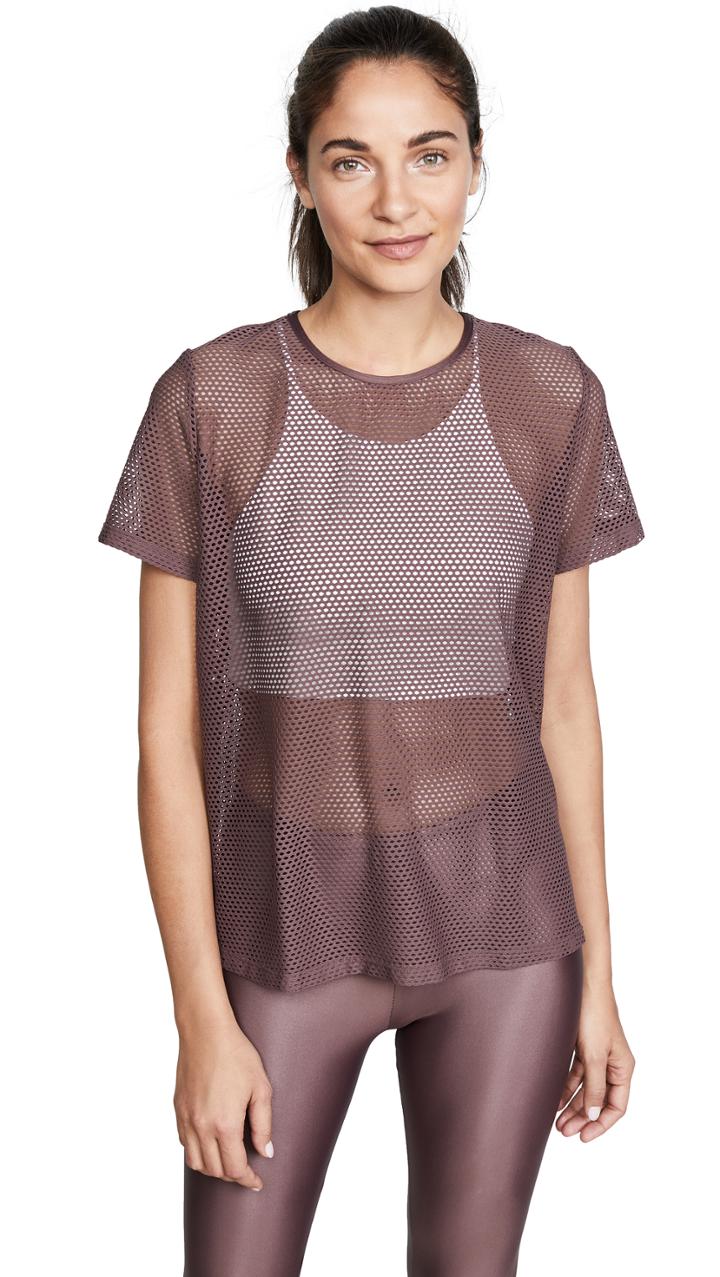 Koral Activewear Fantasy Size Up Tee