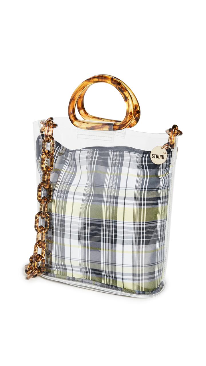 Studio 33 Looking Snatched Bucket Bag