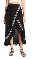9seed Sayulita Tier Maxi Dress
