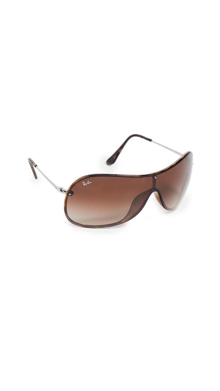 Ray Ban Rb4411 Shield Sunglasses