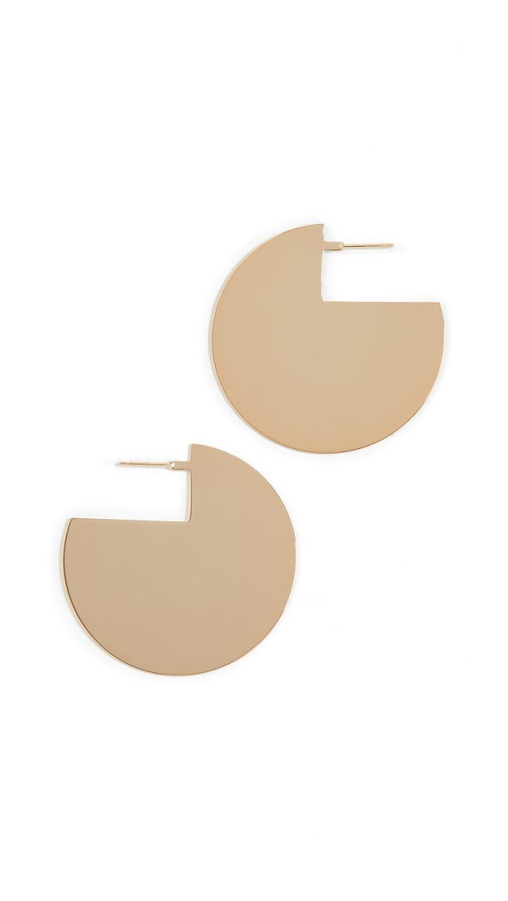 Isabel Marant Circle Earrings