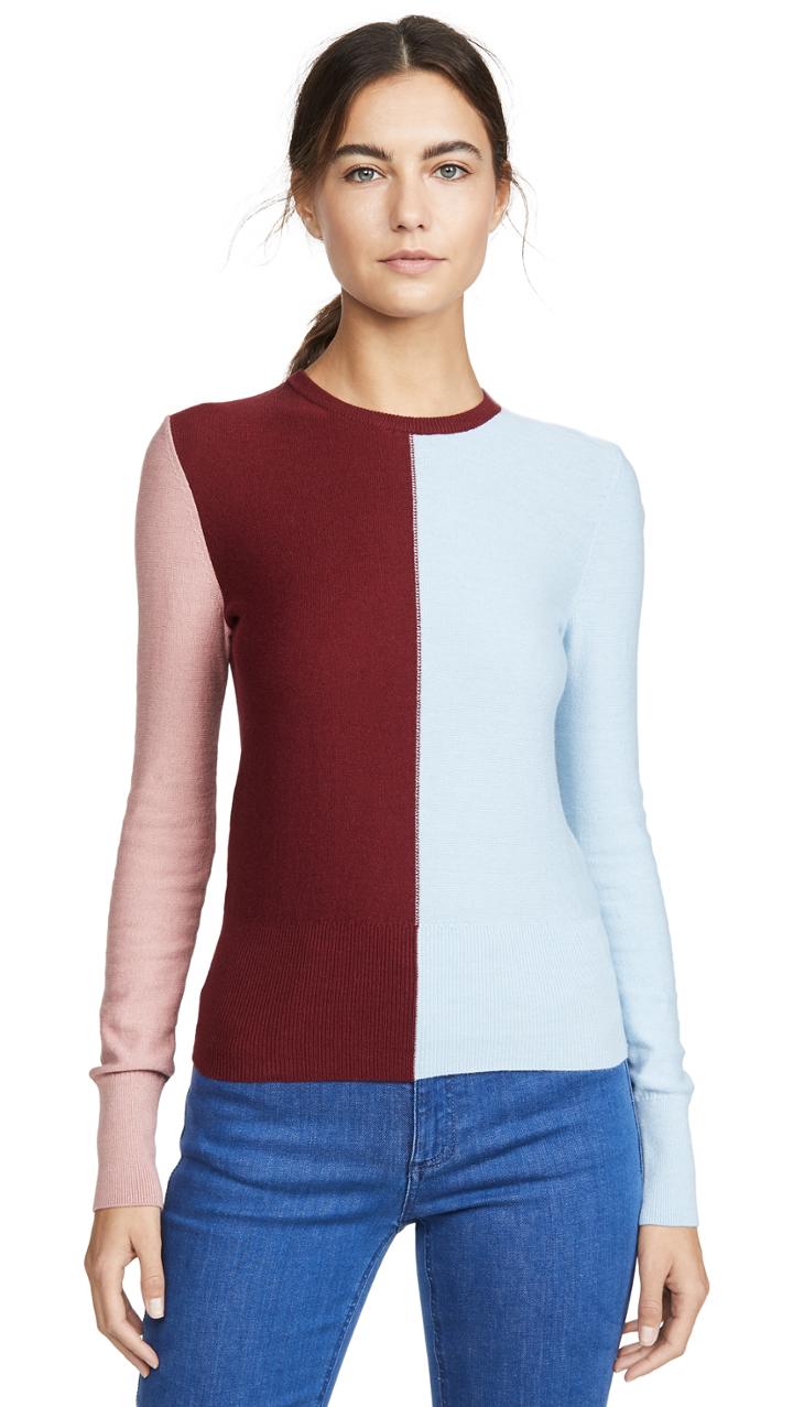 Staud Static Sweater