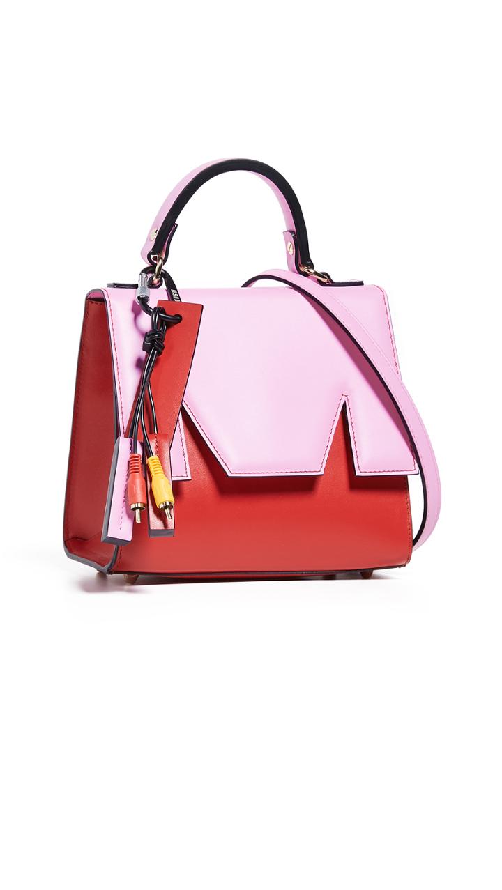 Msgm Medium Satchel