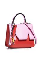 Msgm Medium Satchel