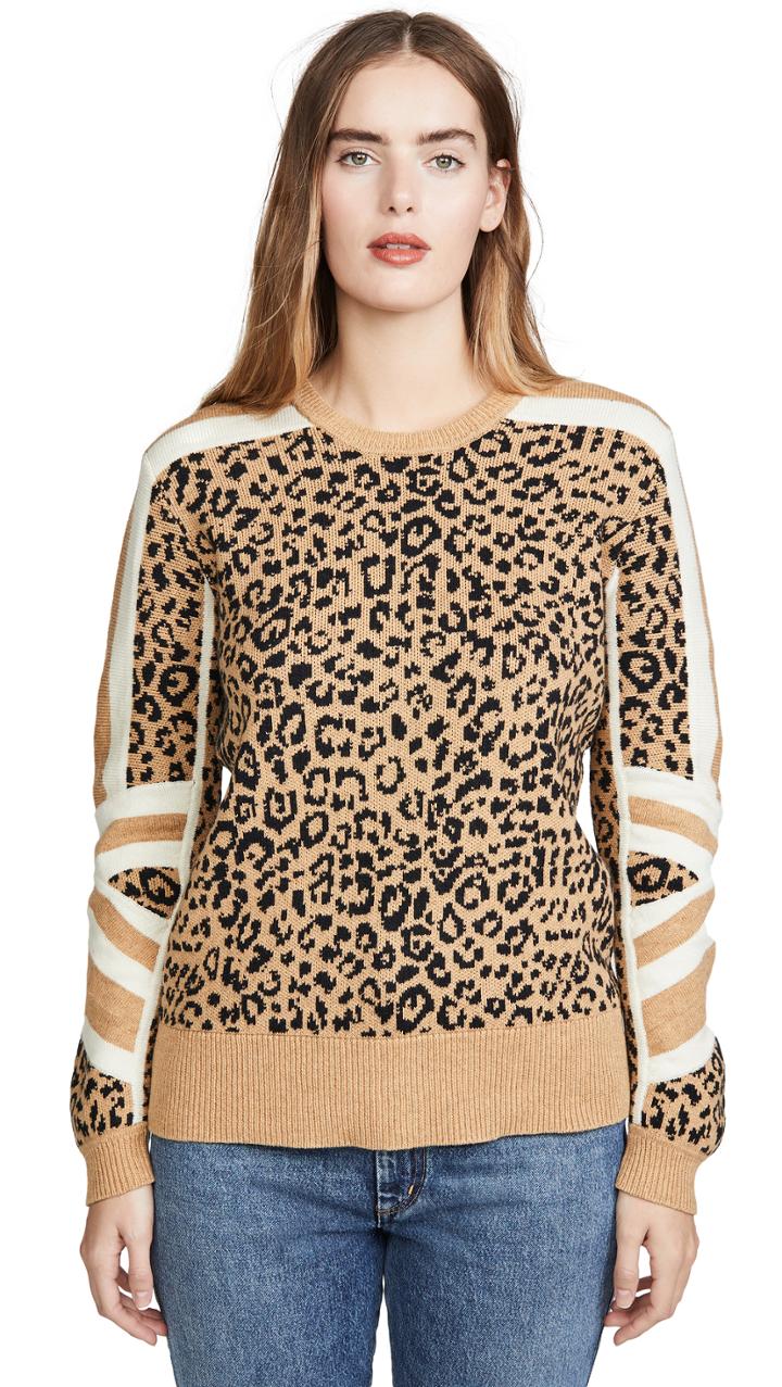 Current Elliott The Duvall Sweater