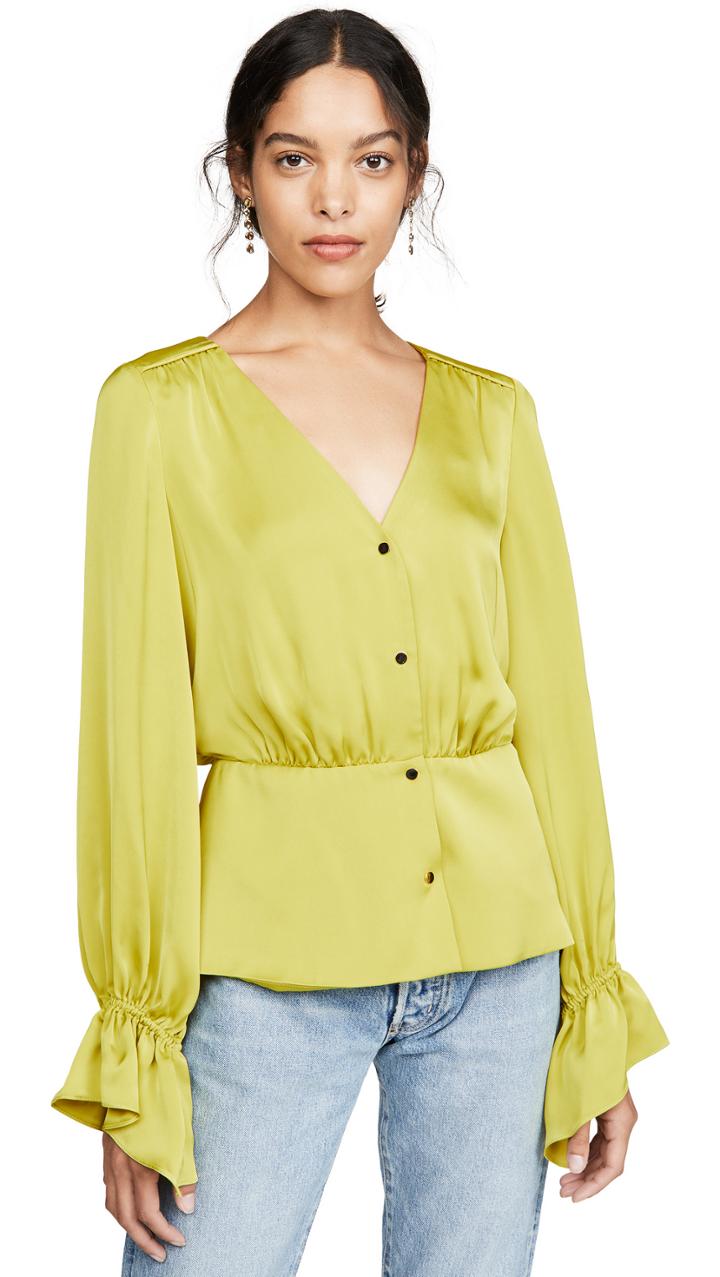 Ramy Brook Karen Blouse