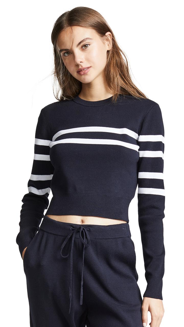 The Upside Nala Knit Pullover