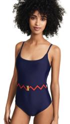 Shoshanna Cami Classic Swimsuit