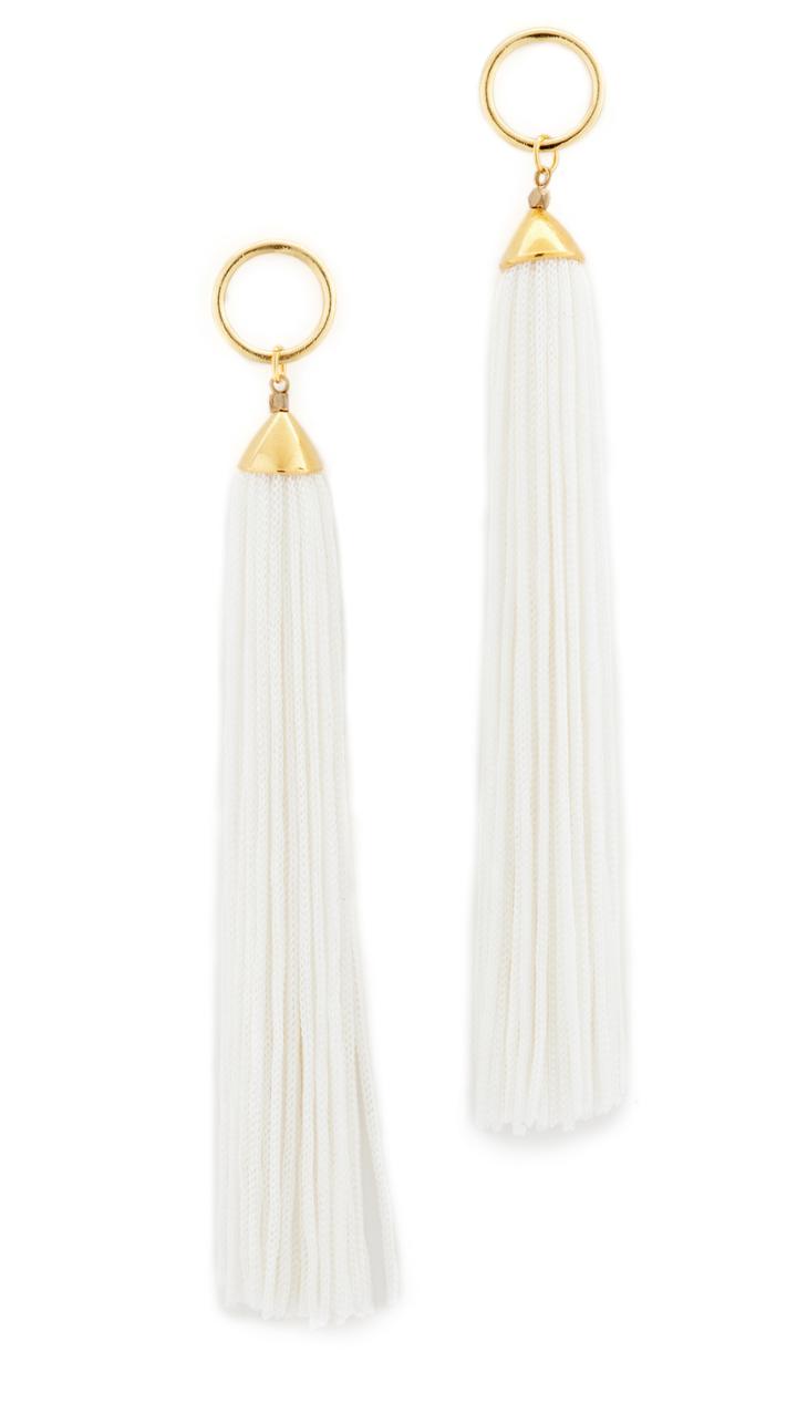 Vanessa Mooney The Firefly Earrings