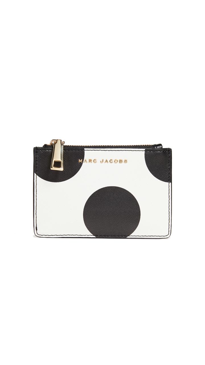 Marc Jacobs Top Zip Multi Wallet