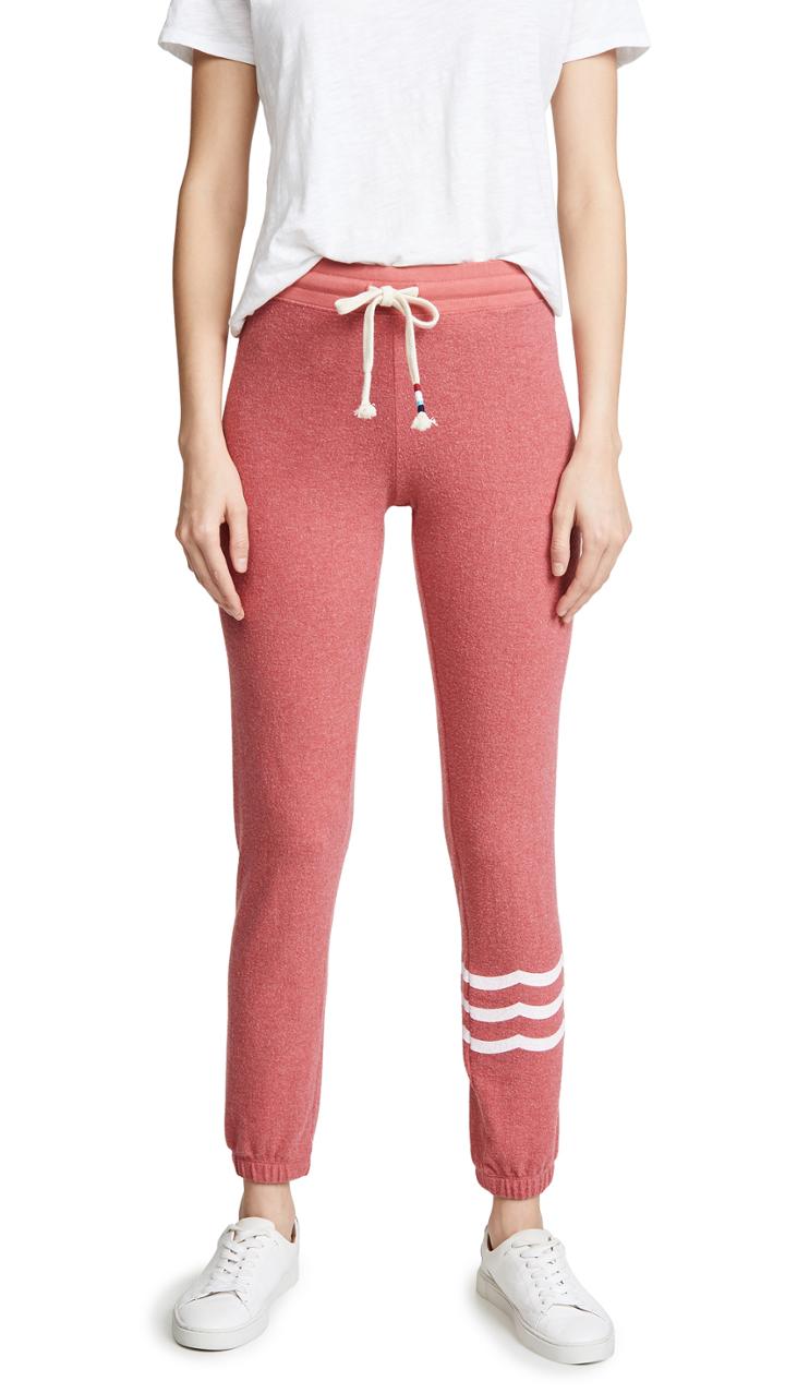 Sol Angeles Waves Joggers