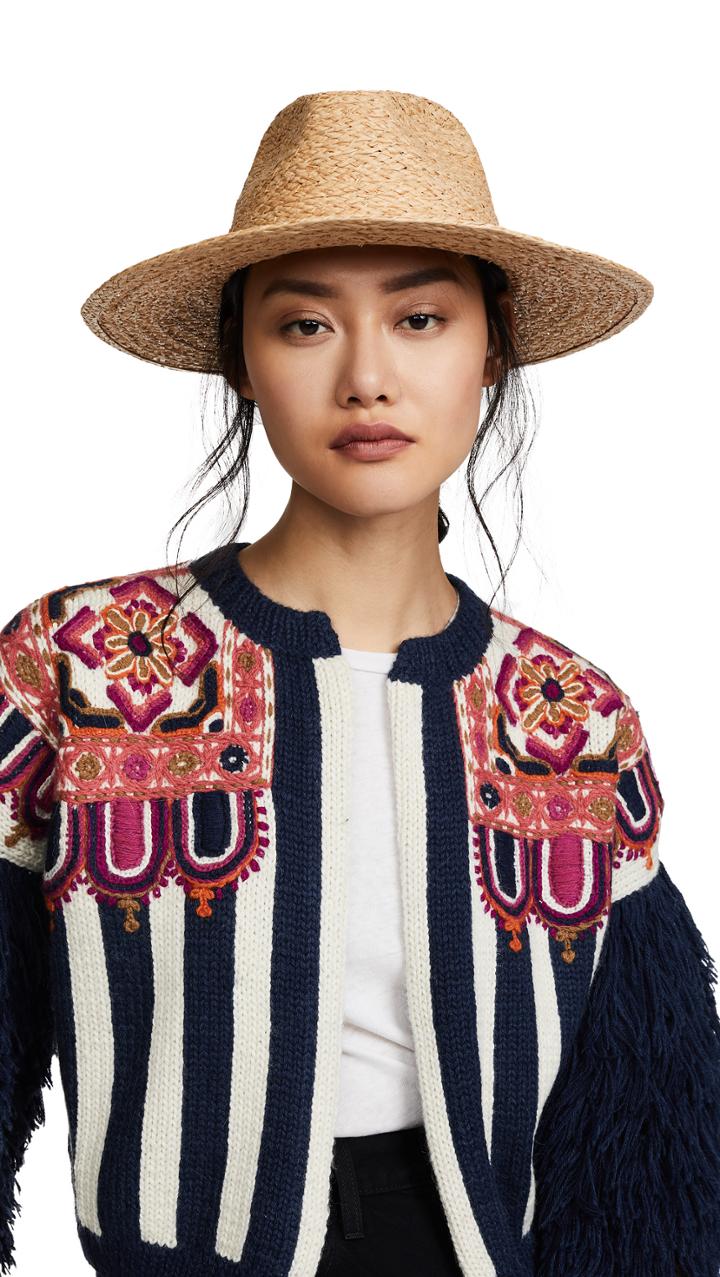 Hat Attack Escape Mini Motto Rancher Hat
