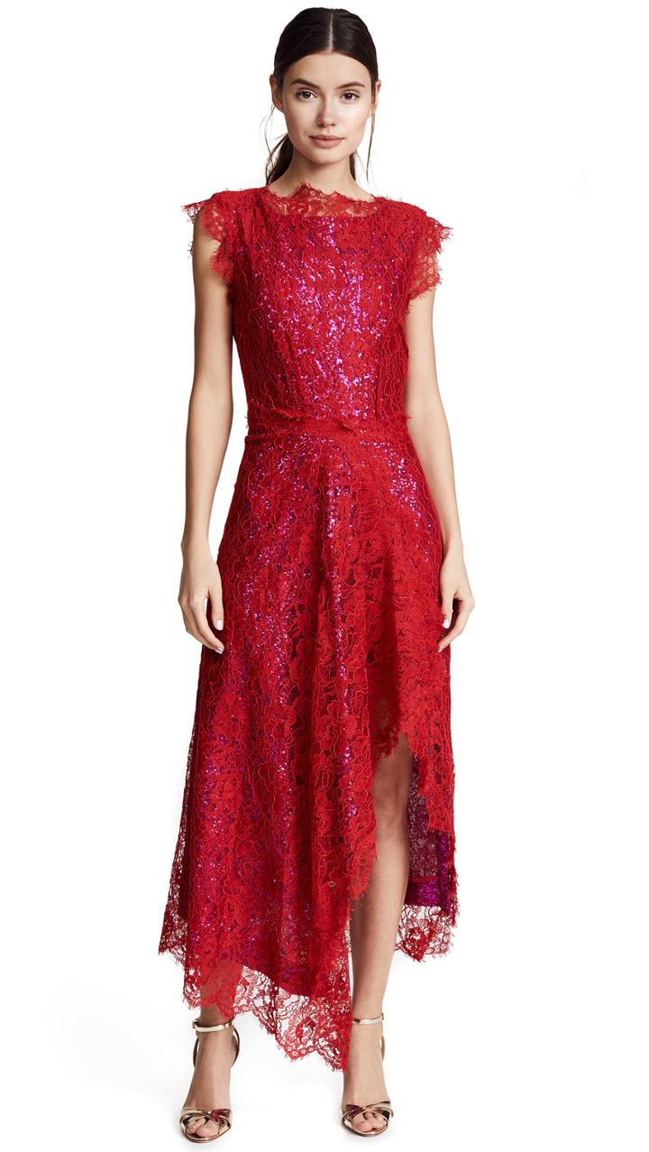 Preen By Thornton Bregazzi Georgie Dress