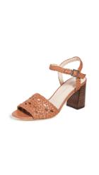 Loeffler Randall Liana Woven Leather Sandals