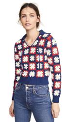 Staud Clam Sweater
