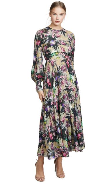 Rotate Number 19 Dress