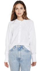 Marissa Webb So Uptight Thermal Henley
