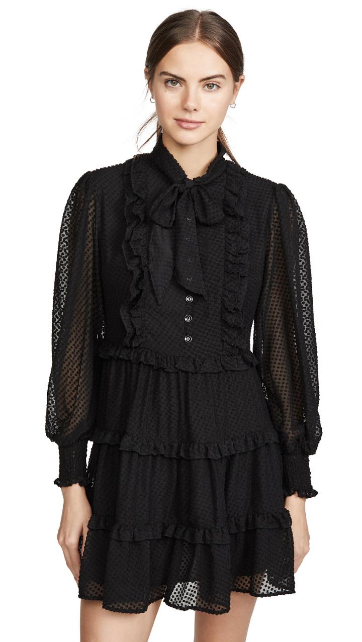 C Meo Collective Break In Two Dress