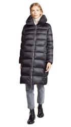 Add Down Long Down Coat