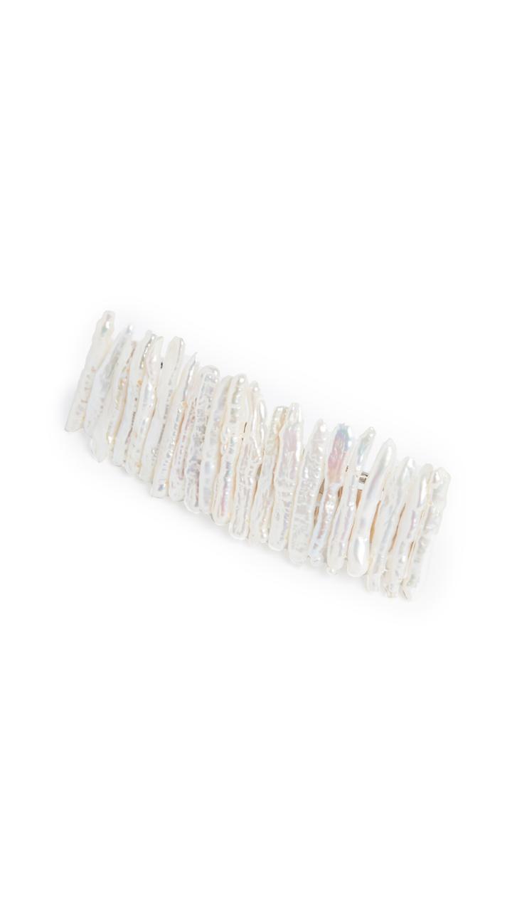 Chan Luu White Pearl Barrett
