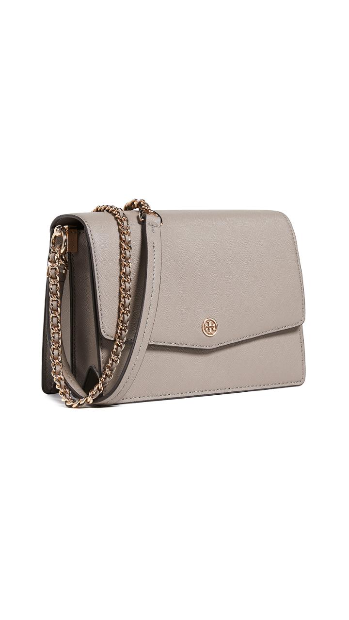 Tory Burch Robinson Converible Shoulder Bag